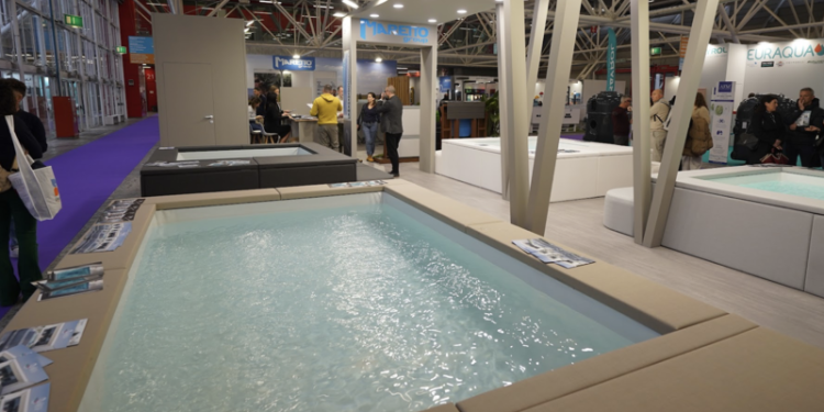 Piscine, mercato vivace a 4 milioni di euro nel Belpaese
