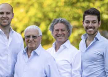 Gessi si attesta tra le otto eccellenze italiane per dinamicità