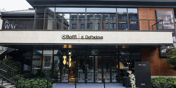 Boffi|DePadova continua a rinforzarsi sul mercato asiatico
