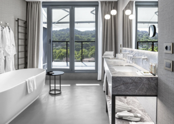 Duparc Contemporary Suites, a Torino l’art hotel sceglie la tecnologia Vimar