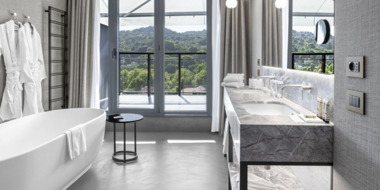 Duparc Contemporary Suites, a Torino l’art hotel sceglie la tecnologia Vimar