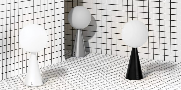 FontanaArte lancia Bilia Mini Portable