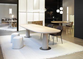 La Parenthèse de Lumière, Maxalto svela le novità 2026