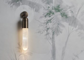 Alchimie di luce: le collezioni in selenite di Matlight Milano