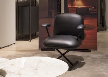 Poltrona Frau presenta la Touch Collection di Jean Nouvel