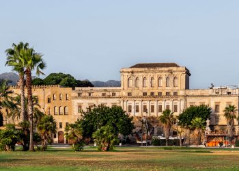 Palermo entra nella mappa mondiale dell’arte con Hauser & Wirth