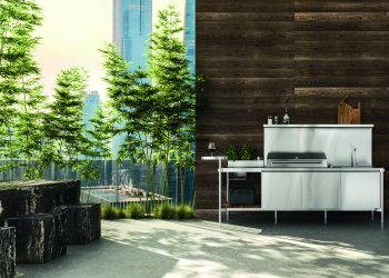 Solaria di Franco Driusso è la prima cucina outdoor di Arrital