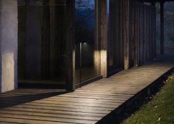 Ilti Luce lancia la gamma di illuminazione outdoor Greenery