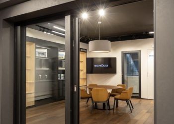 Schüco arriva nei centri città con il format Casa Schüco