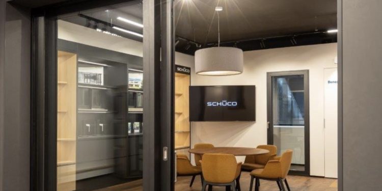 Schüco arriva nei centri città con il format Casa Schüco