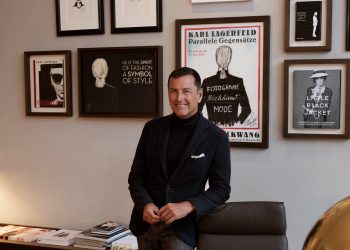 Karl Lagerfeld si rafforza nelle residenze di lusso brandizzate