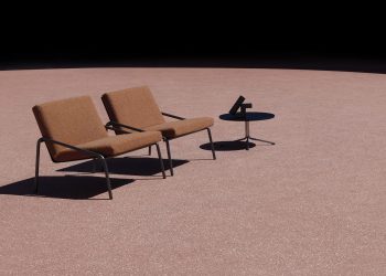 L’outdoor di Living Divani prende vita negli scatti di Tommaso Sartori