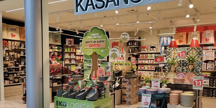 Kasanova, c’è l’interesse da parte di un player industriale italiano