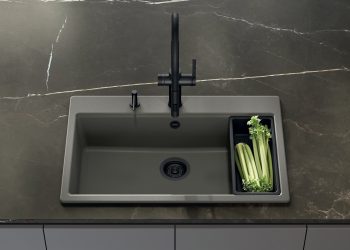 Time di Elleci, la workstation che ottimizza gli spazi in cucina