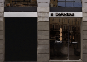 De Padova apre un nuovo spazio su Largo Treves