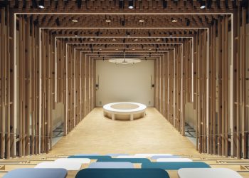 iGuzzini inaugura uno showroom nel quartier generale di Recanati
