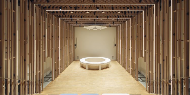 iGuzzini inaugura uno showroom nel quartier generale di Recanati