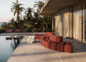 Comfort e sostenibilità, la nuova collezione outdoor di MDF Italia
