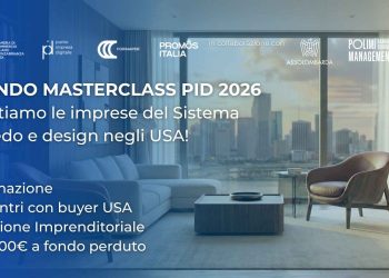 40mila euro ad impresa per le PMI dell’arredo di Milano, Monza Brianza e Lodi per l’export negli USA