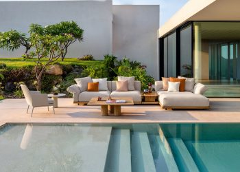 Elton by Talenti: un’innovativa sintesi di design e tecnologia per l’outdoor