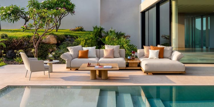 Elton by Talenti: un’innovativa sintesi di design e tecnologia per l’outdoor