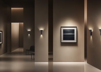 Luce come architettura, Foscarini lancia Torche