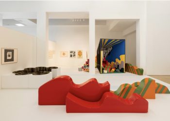 Andrea Branzi by Toyo Ito: il design come “presente continuo” alla Triennale Milano