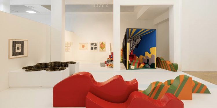 Andrea Branzi by Toyo Ito: il design come “presente continuo” alla Triennale Milano