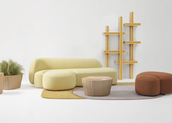 Patricia Urquiola firma la collezione Lepid di Kartell