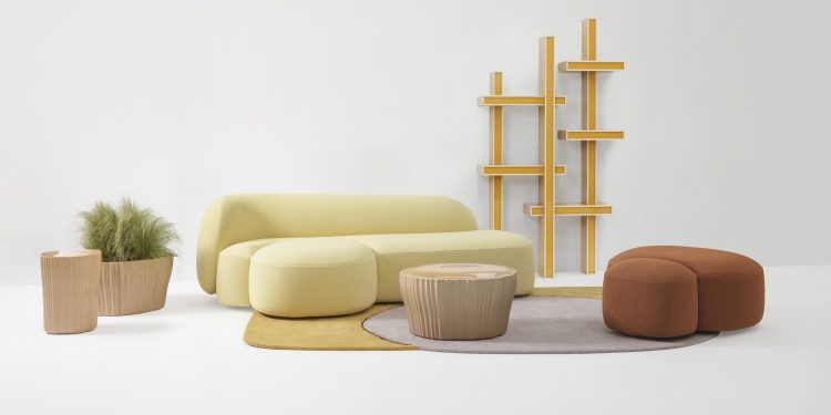 Patricia Urquiola firma la collezione Lepid di Kartell