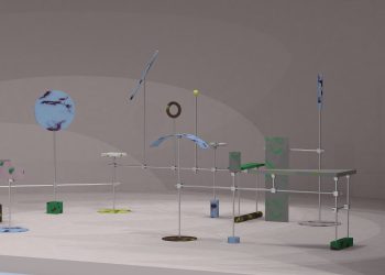 Design Week, le esperienze sensoriali al centro del distretto 5Vie