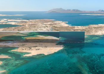 L’Arabia Saudita cancella il progetto della città lineare The Line
