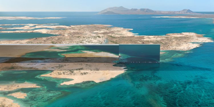 L’Arabia Saudita cancella il progetto della città lineare The Line