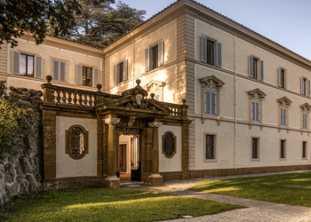 Villa Cavalletti, tra recupero architettonico e cultura gastronomica
