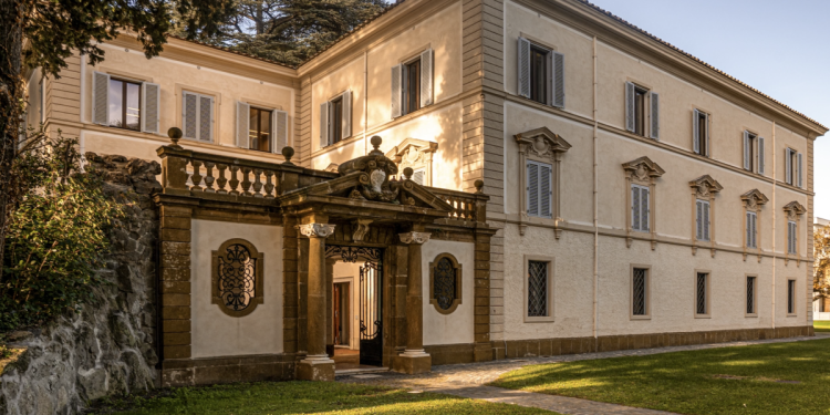 Villa Cavalletti, tra recupero architettonico e cultura gastronomica