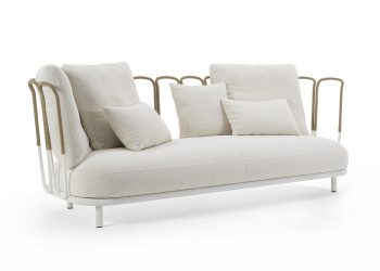 Flexform presenta l’Outdoor Collection 2026