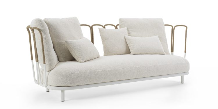 Flexform presenta l’Outdoor Collection 2026