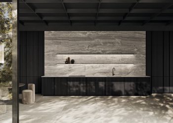 Del Tongo ridefinisce la cucina come architettura domestica