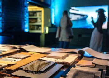 Kora Marine ha raccontato l’innovazione nautica di Azimut alla Design Week