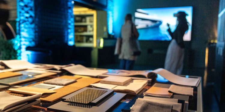 Kora Marine ha raccontato l’innovazione nautica di Azimut alla Design Week