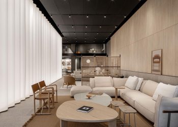 Flexform inaugura un flagship store a Casablanca