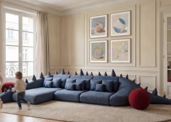 Carlo Colombo firma il rebranding di Dragons of Walton Street