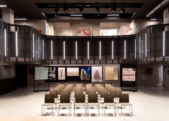 Kruso Art inaugura una sede nell’ex Cinema De Amicis
