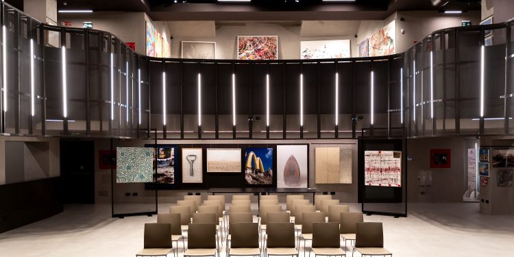 Kruso Art inaugura una sede nell’ex Cinema De Amicis