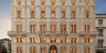 RH sbarca in Corso Venezia: sette livelli dedicati ad arredo e F&B