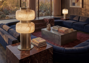 L’alabastro per le nuove lampade Matlight Milano