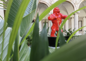 Fidenza Village e Richard Orlinski per la Design Week 2026