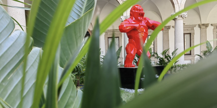 Fidenza Village e Richard Orlinski per la Design Week 2026