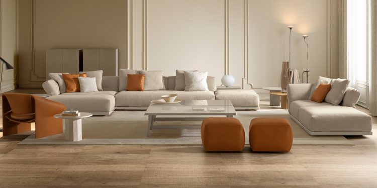 Elton e Salinas di Talenti Home: due icone che trasportano il design dall’outdoor all’indoor