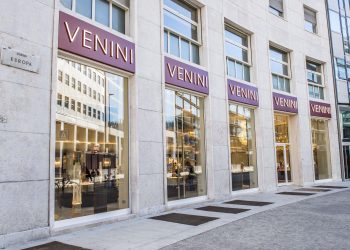 Venini punta sull’illuminazione e sull’espansione retail